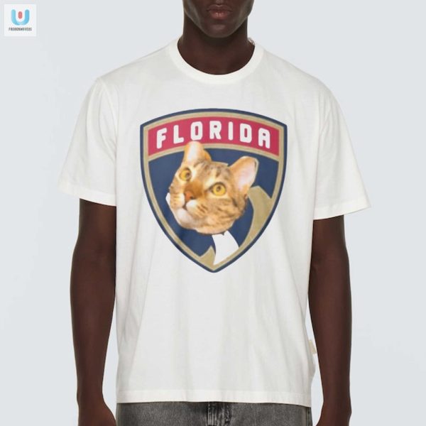 Paws Up Get Your Paul Maurice Cat Panthers Tee Now fashionwaveus 1