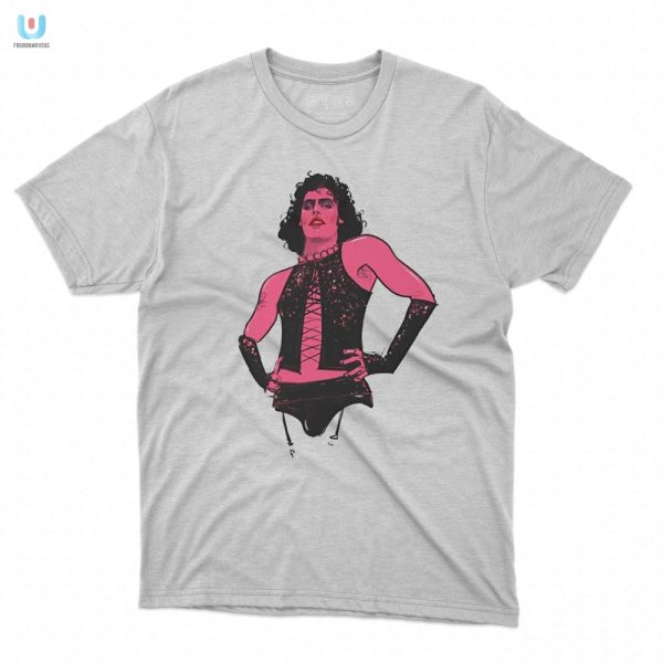 Macho Frank N Furter Shirt Uniquely Hilarious Wear fashionwaveus 1