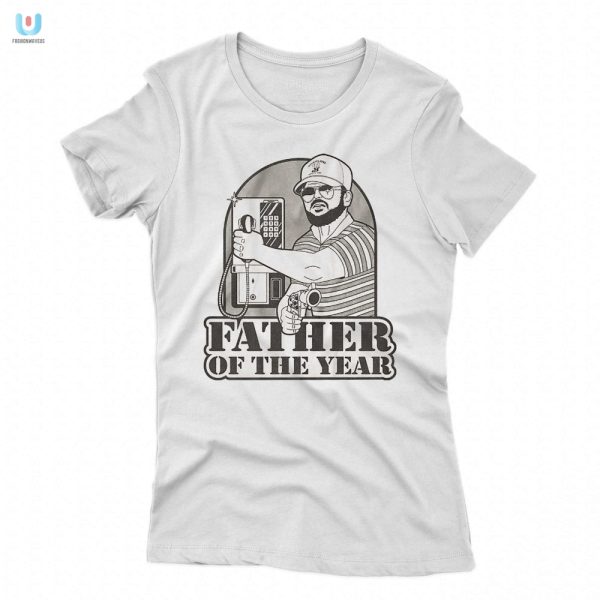 Funny Unique Father Of The Year Tshirt Perfect Gift fashionwaveus 1 1