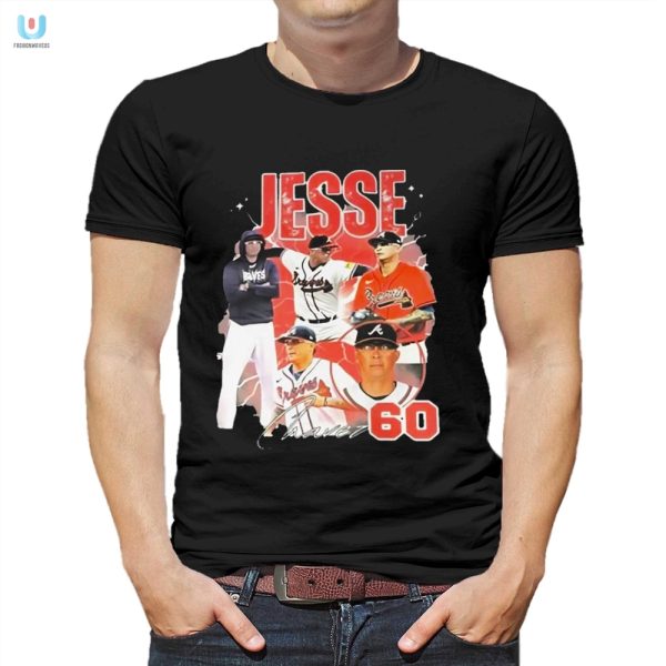 Charlie Morton Rocks Jesse Chavez Tee Hilarious Mlb Fashion fashionwaveus 1