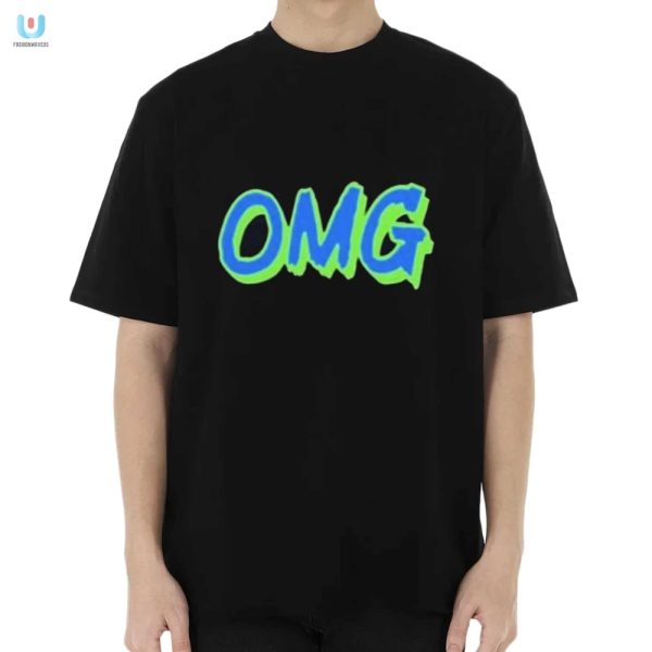 Get Laughs With The Unique Carlos Mendoza Omg Shirt fashionwaveus 1