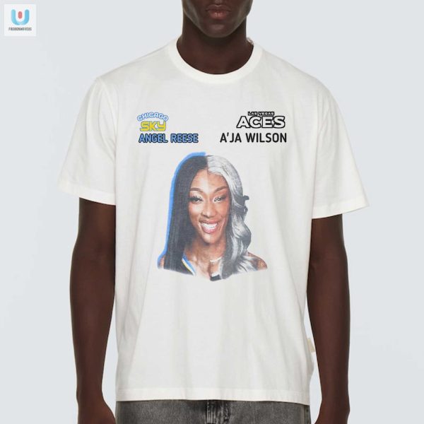 Heaven Meets Vegas Funny Reese Vs. Wilson Game Tee fashionwaveus 1