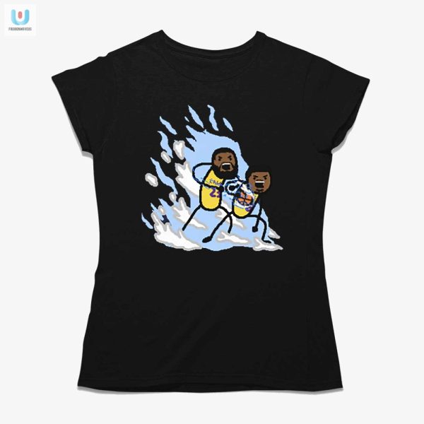 Lebron James Funny Fatherson Shirt Unique Nba Gift fashionwaveus 1 1