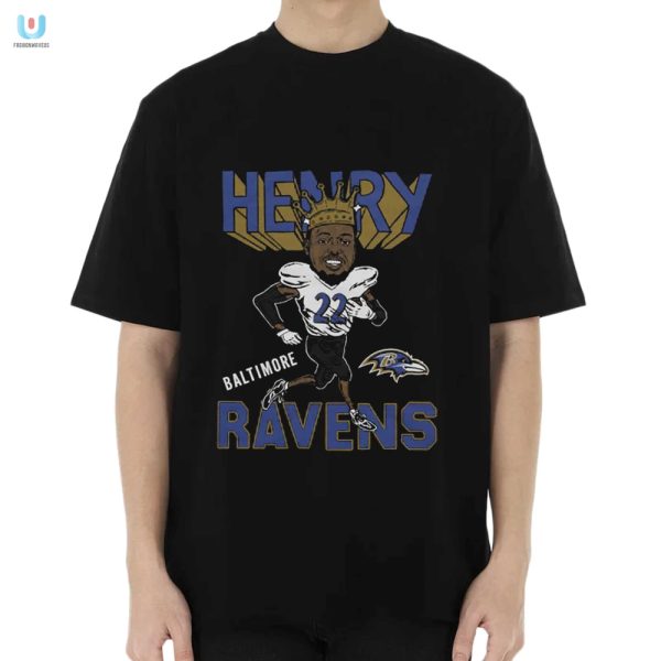 Rock The Flock Hilarious Derrick Henry Ravens Tee fashionwaveus 1