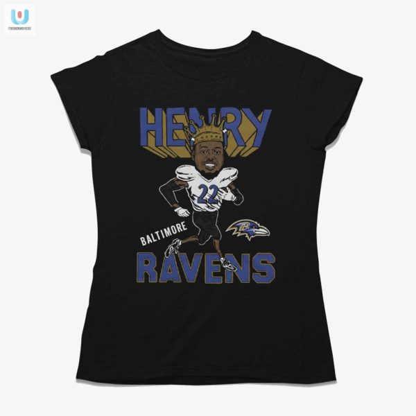 Rock The Flock Hilarious Derrick Henry Ravens Tee fashionwaveus 1 1