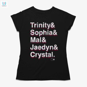 Vote 2024 Funny Forwards Shirt Trinity Sophia More fashionwaveus 1 1