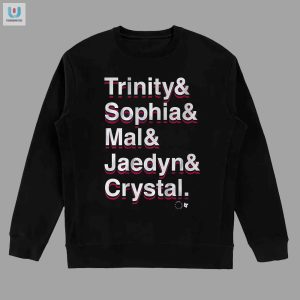 Vote 2024 Funny Forwards Shirt Trinity Sophia More fashionwaveus 1 3