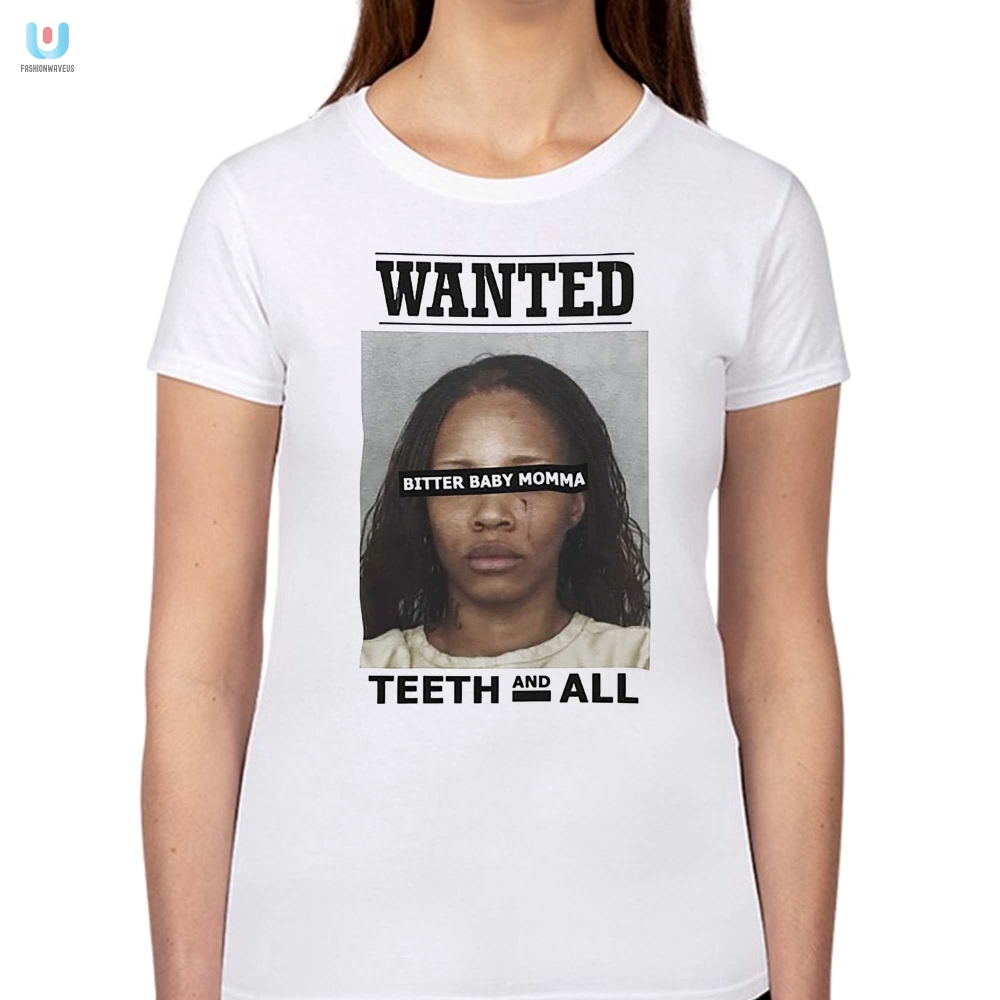 Tia Kemp Mugshot Tee  Humor  Unique Style For Sale