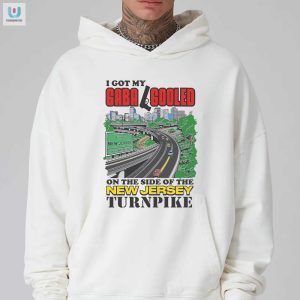 Get Laughs With Gaba Goled Nj Turnpike Shirt Unique Funny fashionwaveus 1 2