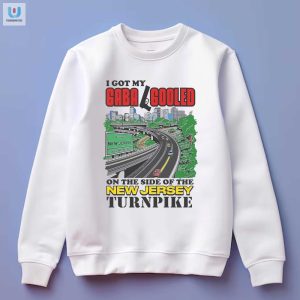 Get Laughs With Gaba Goled Nj Turnpike Shirt Unique Funny fashionwaveus 1 3