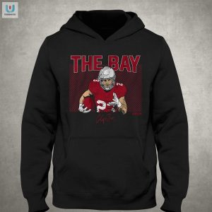 Get Mccaffreylous The Bay Shirt With A Holy Touch fashionwaveus 1 2