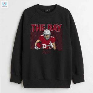 Get Mccaffreylous The Bay Shirt With A Holy Touch fashionwaveus 1 3