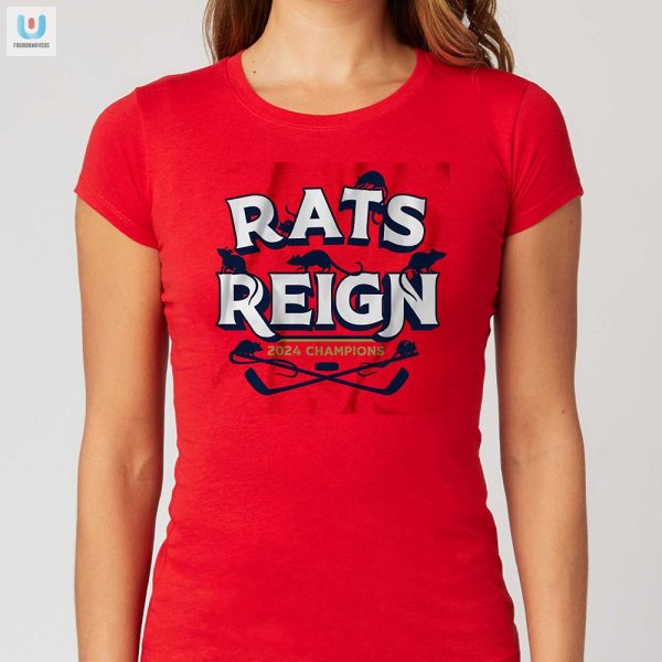 Florida Hockey Rats Reign Tee Wear The Winning Whiskers fashionwaveus 1