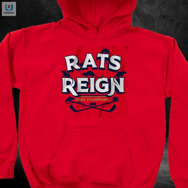 Florida Hockey Rats Reign Tee Wear The Winning Whiskers fashionwaveus 1 2