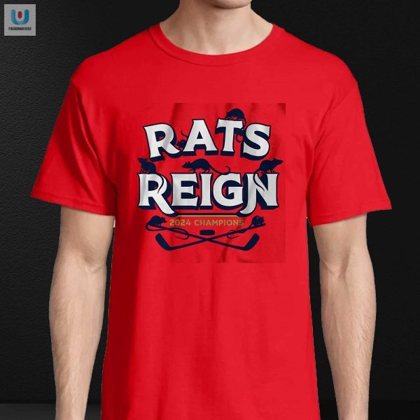 Florida Hockey Rats Reign Tee Wear The Winning Whiskers fashionwaveus 1 3