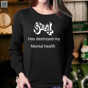 Comically Relatable Mental Health Destroyed Shirt fashionwaveus 1 3