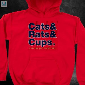 Florida Hockey Cats Rats Cups Shirt Wear The Fun fashionwaveus 1 2