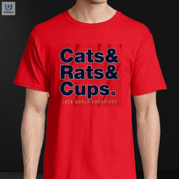 Florida Hockey Cats Rats Cups Shirt Wear The Fun fashionwaveus 1 3