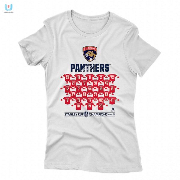 Florida Panthers Champs Tee Get Ready To Puck Roll fashionwaveus 1 1