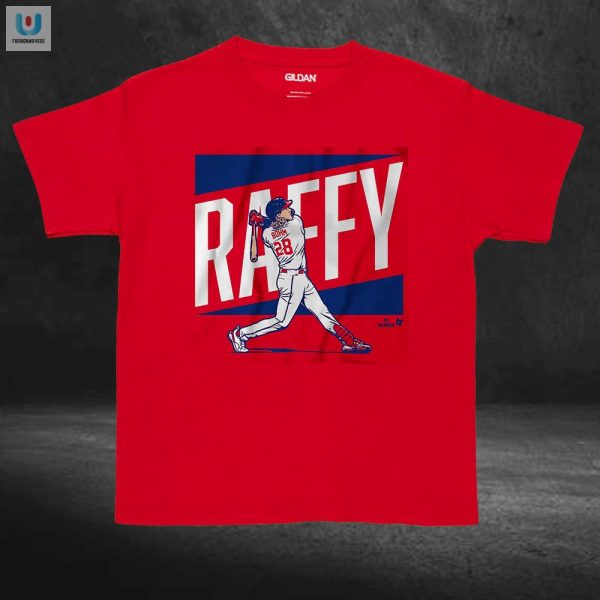 Snag The Comical Alec Bohm Swingin Raffy Shirt Today fashionwaveus 1 3