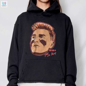 Rock Bo Nix Swag Head Shirt Hilarious Unique Style fashionwaveus 1 2