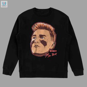 Rock Bo Nix Swag Head Shirt Hilarious Unique Style fashionwaveus 1 3