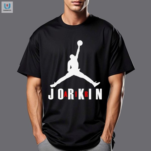 Air Jorkin Shirt Fly High In Style Laugh Out Loud fashionwaveus 1