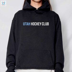 Utah Hockey Fanatic Tee Wear Your Wordmark Witty Pride fashionwaveus 1 2