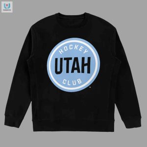 Score Big Laughs Utah Hockey Fanatics Funny Draft Tee fashionwaveus 1 3