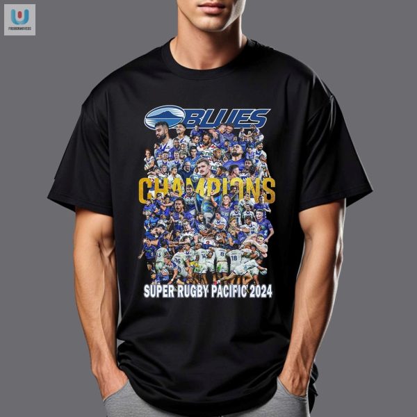 Blues 2024 Champs Tee Warning May Cause Excessive Cheers fashionwaveus 1