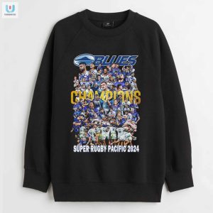 Blues 2024 Champs Tee Warning May Cause Excessive Cheers fashionwaveus 1 3