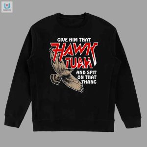 Get Laughs With Our Hawk Tuah Spit Shirt Unique Fun fashionwaveus 1 3