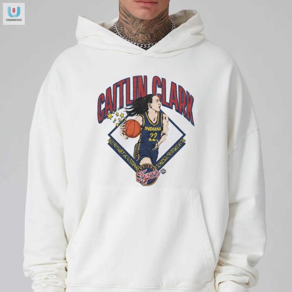 Rock Fever Fun Get Your Hilarious Caitlin Clark Shirt fashionwaveus 1 2