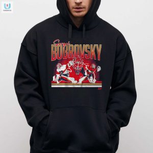 Slay Like Bobrovsky Hilarious Collage Shirt For Fans fashionwaveus 1 2