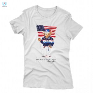 Adorable Team Usa Teddy Tee Get Your Mini Olympian Ready fashionwaveus 1 1