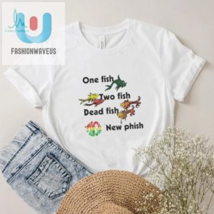 Quirky Phish Dr. Seuss Tee Unique Band Shirt For Fans fashionwaveus 1 1