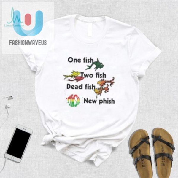 Quirky Phish Dr. Seuss Tee Unique Band Shirt For Fans fashionwaveus 1 3