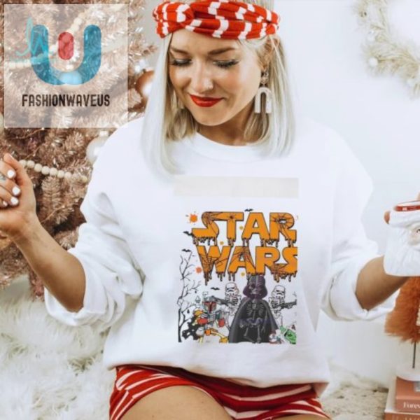 Funny Unique 2024 Vintage Star Wars Disney Halloween Shirt fashionwaveus 1 2