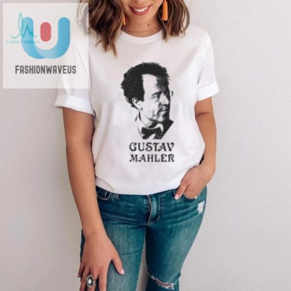 Get Mahlered Quirky Leonard Bernstein Shirt For Fans fashionwaveus 1