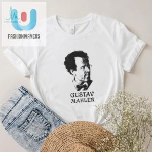 Get Mahlered Quirky Leonard Bernstein Shirt For Fans fashionwaveus 1 1