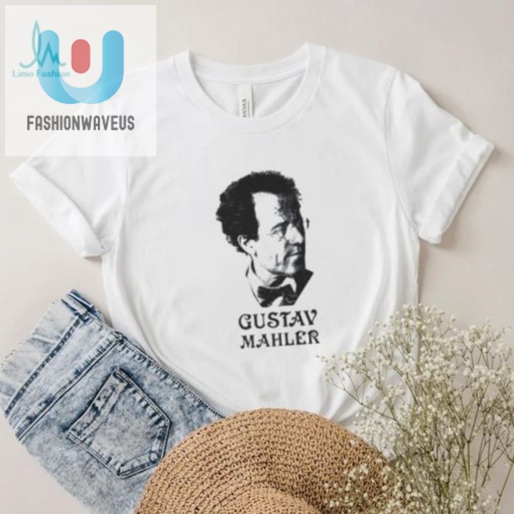 Get Mahlered Quirky Leonard Bernstein Shirt For Fans