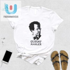 Get Mahlered Quirky Leonard Bernstein Shirt For Fans fashionwaveus 1 3