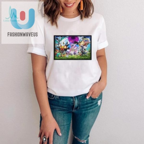 Catch Laughs With Our Unique Pokemon Go 8Th Anniv 2024 Shirt fashionwaveus 1