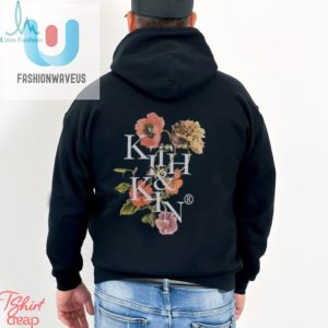 Snag A Laugh With Kith Kin Flora Vintage Tee Unique Fun fashionwaveus 1 2