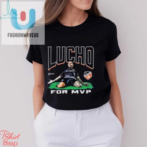 Get Your Lucho Mvp 2024 Shirt Because Goals Need Votes fashionwaveus 1