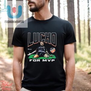 Get Your Lucho Mvp 2024 Shirt Because Goals Need Votes fashionwaveus 1 1