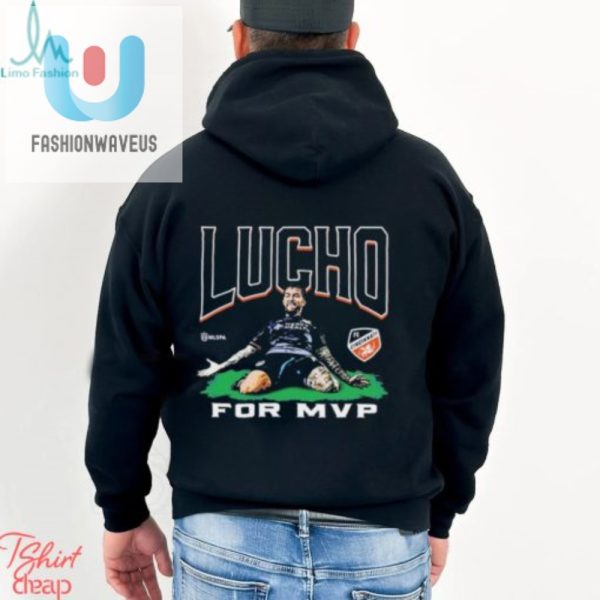 Get Your Lucho Mvp 2024 Shirt Because Goals Need Votes fashionwaveus 1 2