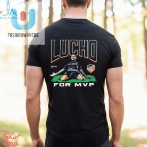 Get Your Lucho Mvp 2024 Shirt Because Goals Need Votes fashionwaveus 1 3