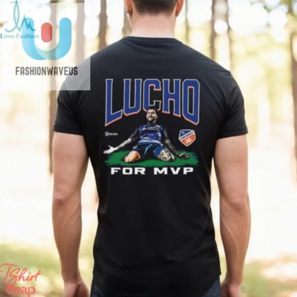 Mlspa Lucho Mvp Tee Turn Heads With Fc Cincinnati Humor fashionwaveus 1 3