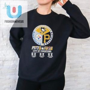 Pittsburgh Champs 2024 Tee Crown Your Sports Passion fashionwaveus 1 2